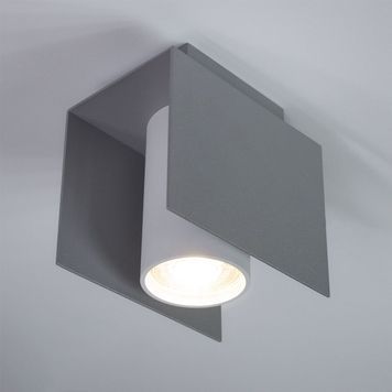 Светильник линейный IMPERIUM LIGHT Bonn MR16 GU10 316112.22.01 серебро / белый 316112.22.01 фото