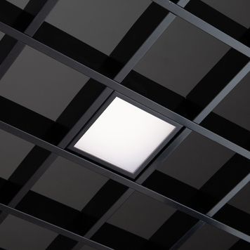 Точечный светильник для Griliato 100 mm RAL чёрный 9005 LED 10.5W 4000K imperium light 724110.05.93 724110.05.93 фото