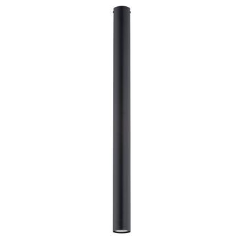 Накладной светильник TECNO 1XXL BLACK Emibig GU10 IP20 черный 1316/1XXL 1316/1XXL фото