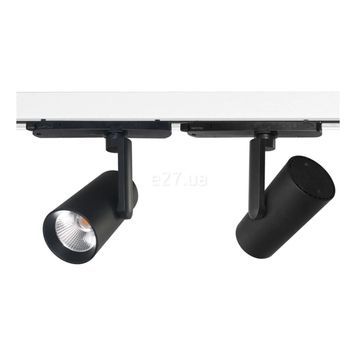 Трековый светильник Azzardo AZ6088 LOTTE TRACK 3LINE 25W CCT SWITCH BK, 15 Вт, 1693 лм, 2700К/4000К/6000К AZ6088 фото