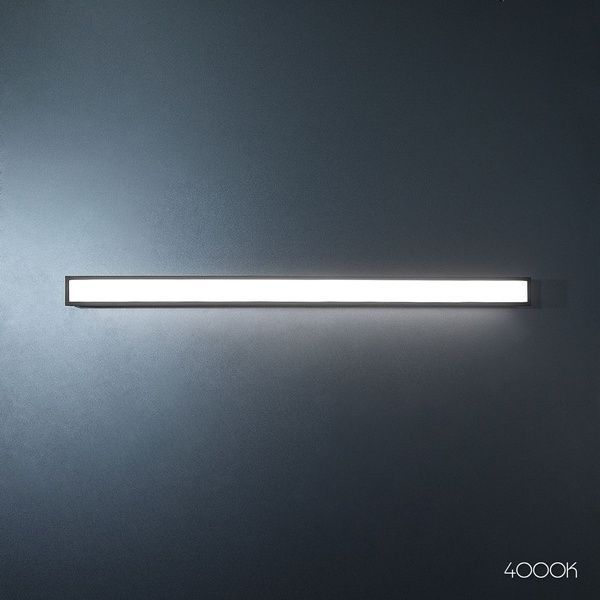 Настенный светильник IMPERIUM LIGHT Lightbox LED 1х34W 4000K 4791100.05.92 IP20 черный 4791100.05.92 фото