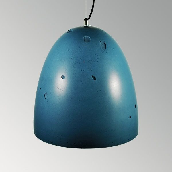 Подвесной светильник Люсси AGARA 1хЕ27 IP20 синий 01102BL 01102BL фото