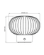 Настільна лампа з акумулятором Polux Latte Led 1x1.8W 2700K 150Lm IP20 Срібна 5901508329844 5901508329844 фото 9