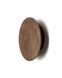 Бра, настінний світильник Nowodvorski 11178 Ring Timber Led XXL 1x22W 3000K 400Lm IP20 Brown 11178 фото 2