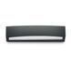 Фасадный светильник IDEAL LUX IL100371 ANDROMEDA AP2 NERO 2хЕ27 IP55 чёрный IL100371 фото 1