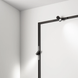 Встроенный магнитный трек Ideal Lux IL329604 STICK PROFILE RECESSED 2000 mm чёрный IL329604 фото 5