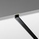 Встроенный магнитный трек Ideal Lux IL329604 STICK PROFILE RECESSED 2000 mm чёрный IL329604 фото 3