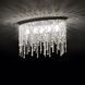 Люстра Rain SP5 IDEAL LUX IL8455 5хЕ14&nbsp;IP20 хром IL8455 фото 3