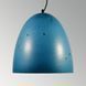 Подвесной светильник Люсси AGARA 1хЕ27 IP20 синий 01102BL 01102BL фото 2