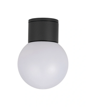 Вуличний світильник Kanlux 46082 Stono E27 1x15W IP65 антрацит 46082 фото