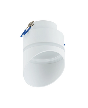 Точковий світильник Nowodvorski 10486 Vis GX53 1x12W IP20 Білий 10486 фото