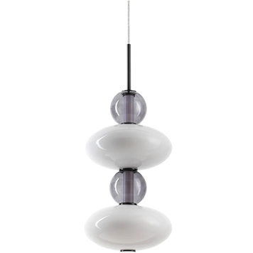 Подвесной светильник IDEAL LUX IL314167 LUMIERE-2 SP 34W 4550lm 3000K белый IL314167 фото