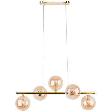 Подвесной светильник TK Lighting TKL4549 ESTERA Золото 5xG9 TKL4549 фото