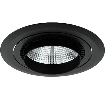 Точковий світильник Eglo E61231 Recessed LED-spot Round 180 Moveable, 28 Вт, 1940 лм, 3000K E61231 фото