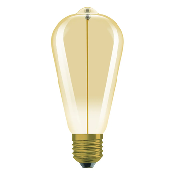 Лампа 1906ED12 2,2W/827 230V FIL GD MAG E27 4X1OSRAM 4099854049873 фото