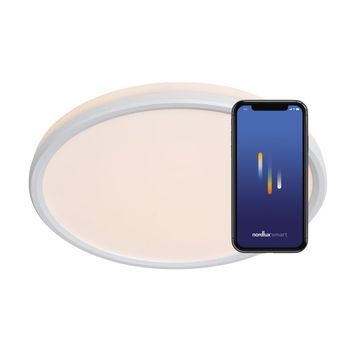 Люстра Nordlux Liva Smart Colour 2110886101 LED 21W 2100lm 2700-6500K+RGB IP54 2110826101 фото