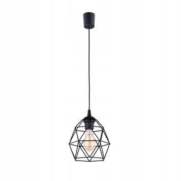 Подвесной светильник TK Lighting TKL3190 GALAXY BLACK LAMPA WISZACA 1 PL MALA Е27 IP20 TKL3190 фото