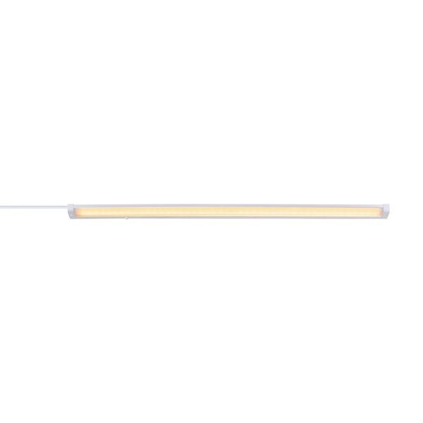 Настенный светильник NORDLUX Preston 55, 2510176101 LED 8W 720lm 3-4K IP20 белый 2510176101 фото