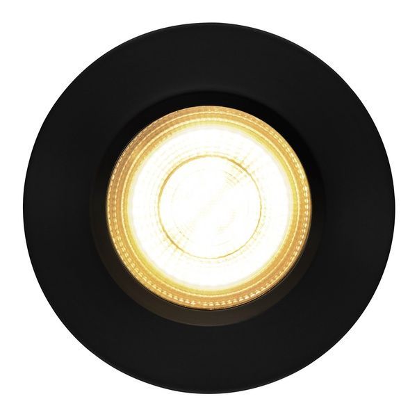 Точечный светильник Nordlux DORADO Smart 2015650103 LED 4.7W 360lm 2200-6500K чёрный 2015650103 фото