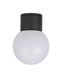 Вуличний світильник Kanlux 46082 Stono E27 1x15W IP65 антрацит 46082 фото 1
