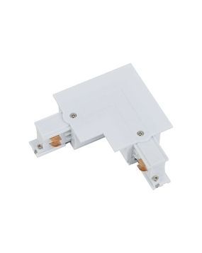 Соединитель Nowodvorski 8230 Ctls Recessed Power L Connector, Right IP20 Wh 8230 фото
