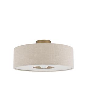 Люстра Nowodvorski 11651 Santana M E27 1x25W IP20 бежева 11651 фото