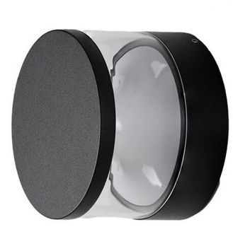Настенный светильник Azzardo AZ5845 SILL WALL IP54 3000K BK, 9 Вт, 501 лм, 3000К AZ5845 фото
