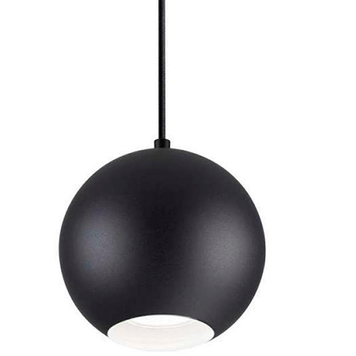 Светильник подвесной Ideal Lux IL231297 MR JACK SP1 BIG NERO GU10 IL231297 фото