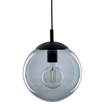 Підвісний світильник, люстра TK Lighting ТKL5378 ESME GRAPHITE LAMPA WISZACA 25 1хЕ27 IP20 графітовий ТKL5378 фото