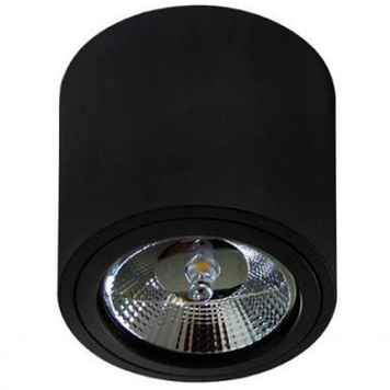 Точечный светильник AZ3540 ALIX 230V BLACK AZ3540 фото