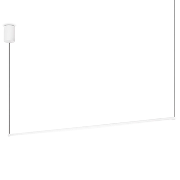 Підвісний світильник Ideal Lux IL285085 ESSENCE SP D126 BIANCO 19W 2250lm 3000K білий IL285085 фото