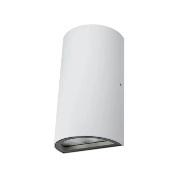 Підсвітка для сходів та фасаду LEDVANCE Up/Down 3000 K IP44 LED 12 Вт білий 4058075214071 фото