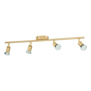 Спот Eglo Е33187 Buzz LED 4хGU10 2,8W 1000lm 3000K Е33187 фото
