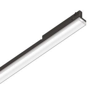Світильник трековий IDEAL LUX IL340005 DISPLAY WIDE D0565 2700K BK 2100lm 21W IL340005 фото