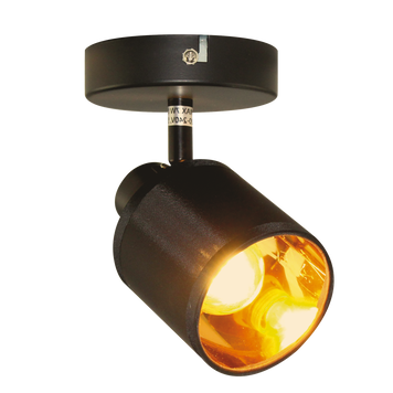 Світильник VELMAX V-TPL-WL004-1, max 35W, E14, 220V 22-32-85 фото