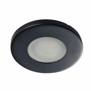 Точковий світильник Kanlux 32501 MARIN CT-S80-B, GU5.3, IP44 32501 фото