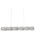 Подвесной светильник, люстра AZzardo AZ6187 FLORENCE PENDANT DIMM GO AZ6187 фото 2