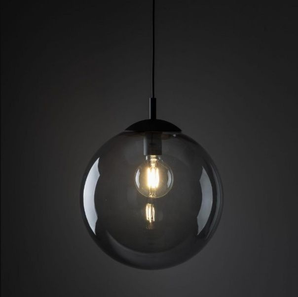 Підвісний світильник, люстра TK Lighting ТKL5378 ESME GRAPHITE LAMPA WISZACA 25 1хЕ27 IP20 графітовий ТKL5378 фото
