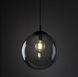 Підвісний світильник, люстра TK Lighting ТKL5378 ESME GRAPHITE LAMPA WISZACA 25 1хЕ27 IP20 графітовий ТKL5378 фото 4
