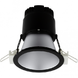 Точковий світильник Eglo E61261 Recessed LED-spot Round 146 Fixed, 16 Вт, 1200 лм, 3000K E61261 фото 1