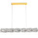 Подвесной светильник, люстра AZzardo AZ6187 FLORENCE PENDANT DIMM GO AZ6187 фото 1