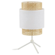 Настольная лампа TK LIGHTING ТKL6565 BOHO Е27 IP20 белый, бежевый ТKL6565 фото 1