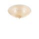 Світильник стельовий IDEAL LUX IL8615 SHELL PL4 TRASPARENTE 4хЕ27&nbsp;IP20 хром IL8615 фото 2