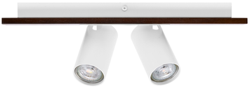 Спот DECOR MERCURY 2X3.4W927GU10 WT LEDVANCE 4058075833579 фото
