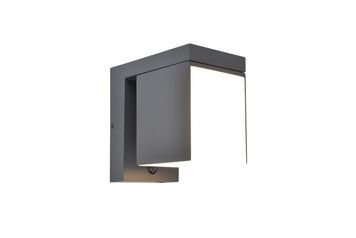 Світильник Lutec PRIMA Led 9.5W 400lm 3000K IP44 із сонячною панеллю 6993801118 6993801118 фото