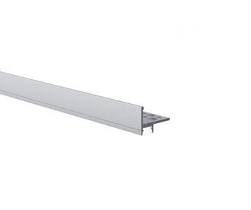 LED профіль для підсвітки сходинок. Штанга 2м. Розсіювач в комплекті KLOODI KLP3021 2 ALU KLP3021_2 ALU фото