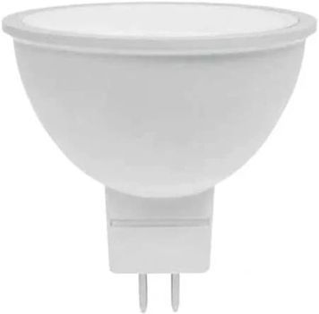 LED лампа LEBRON L-MR16, 7W, 220V, GU10, 4100K, 630Lm 11-14-46 фото