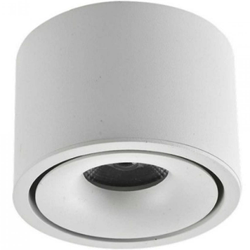 Точковий світильник Azzardo AZ6034 COSTA TOP 12W CCT SWITCH WH, 12 Вт, 720 лм, 3000К/4000К/6000К AZ6034 фото