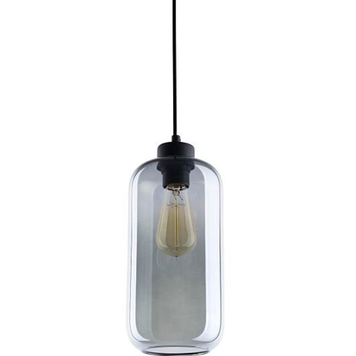 Подвесной светильник, люстра TK LIGHTING TKL2077 MARCO E27 IP20 Черный серый TKL2077 фото
