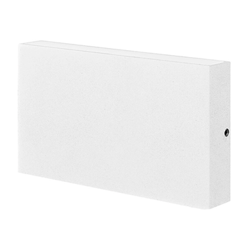 Уличный светильник Polux 5901508315694 Chicago Led 2x5W 4000K 1120Lm IP44 WH 5901508315694 фото